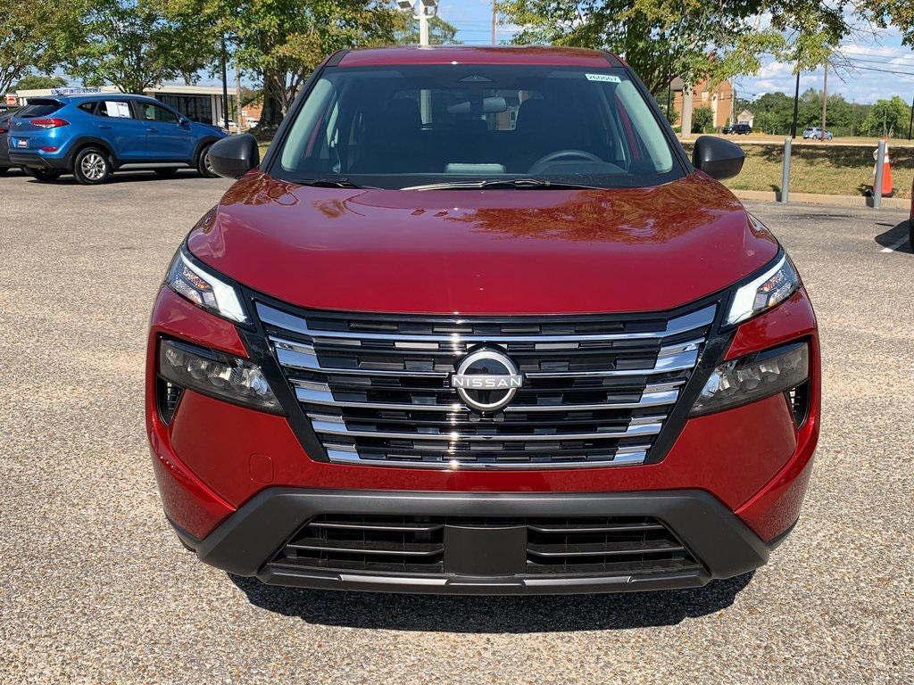 new 2026 Nissan Rogue car, priced at $28,702