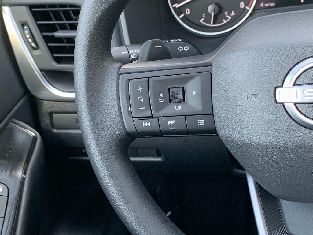 new 2026 Nissan Rogue car, priced at $28,702