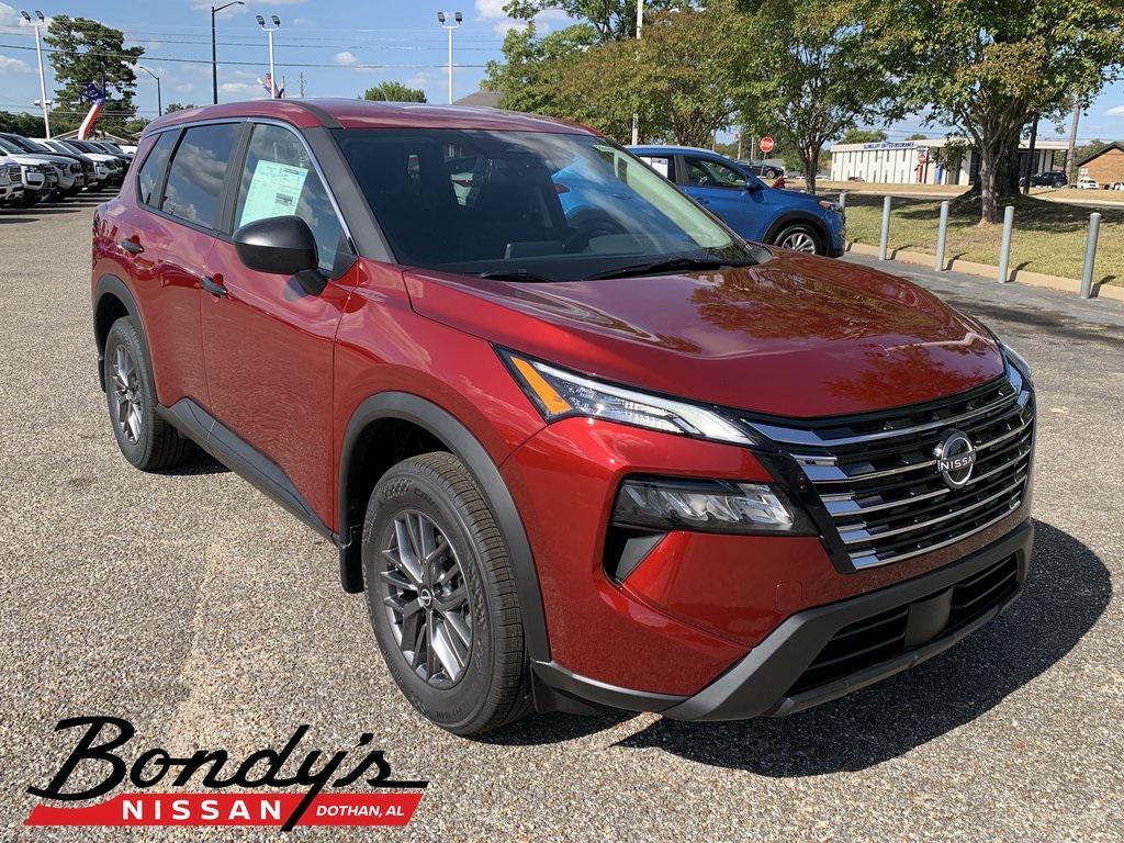 new 2026 Nissan Rogue car, priced at $28,702
