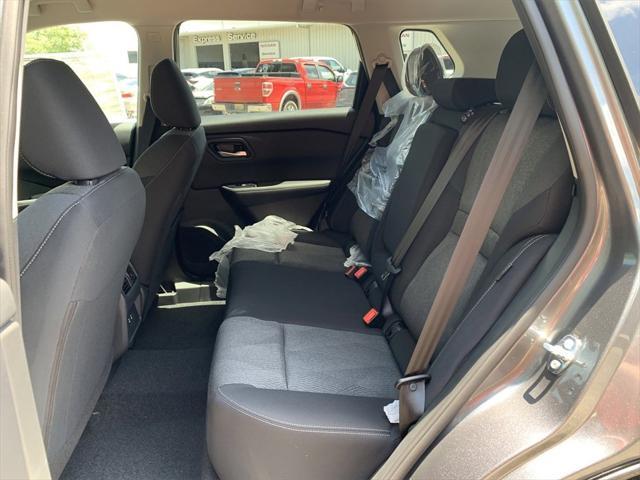 new 2025 Nissan Rogue car, priced at $31,345