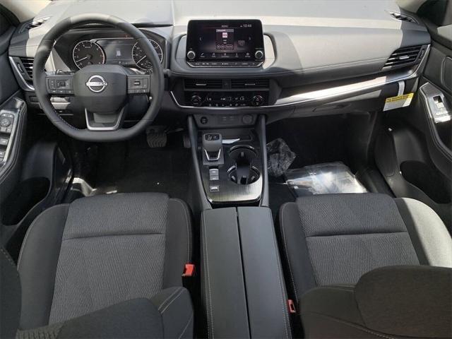 new 2025 Nissan Rogue car, priced at $30,706