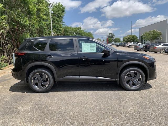new 2025 Nissan Rogue car, priced at $31,345