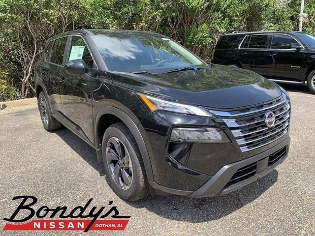 new 2025 Nissan Rogue car, priced at $30,706