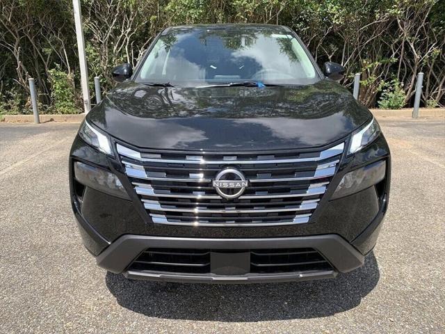 new 2025 Nissan Rogue car, priced at $30,706