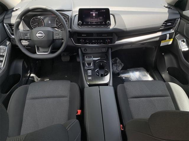 new 2025 Nissan Rogue car, priced at $31,345