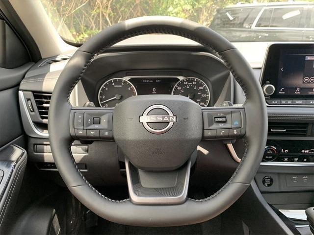 new 2025 Nissan Rogue car, priced at $30,706