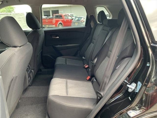 new 2025 Nissan Rogue car, priced at $30,706