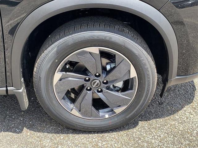 new 2025 Nissan Rogue car, priced at $30,706