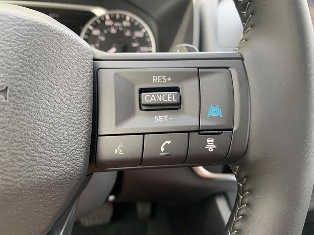new 2025 Nissan Rogue car, priced at $31,345