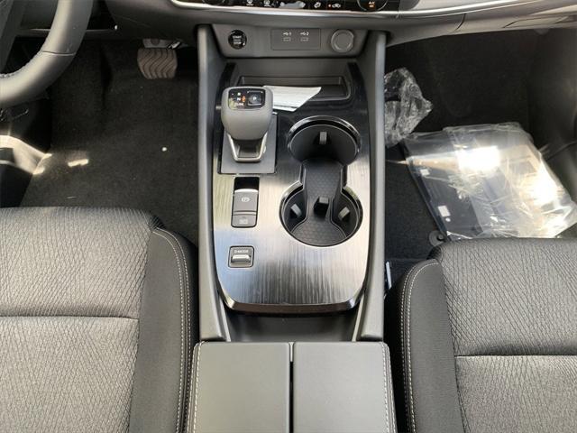 new 2025 Nissan Rogue car, priced at $31,345