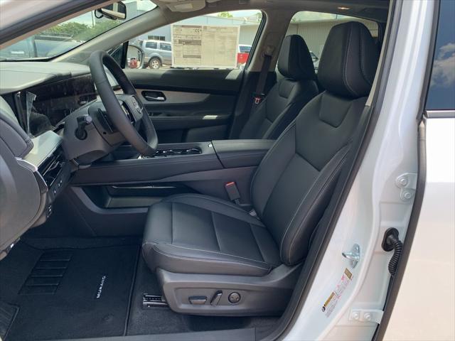 new 2025 Nissan Murano car, priced at $47,892