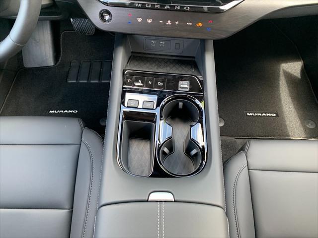 new 2025 Nissan Murano car, priced at $47,892