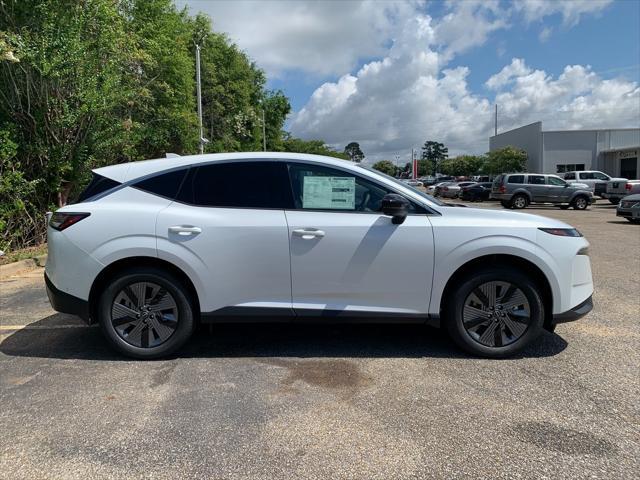 new 2025 Nissan Murano car, priced at $47,892