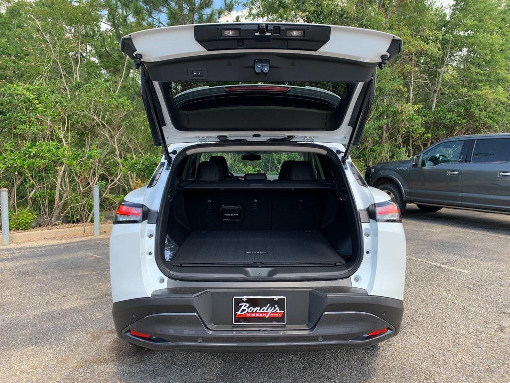 new 2025 Nissan Murano car, priced at $41,823