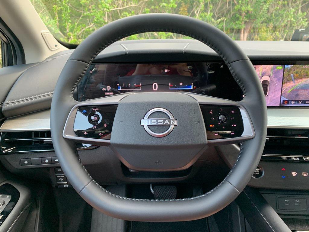 new 2025 Nissan Murano car, priced at $41,823