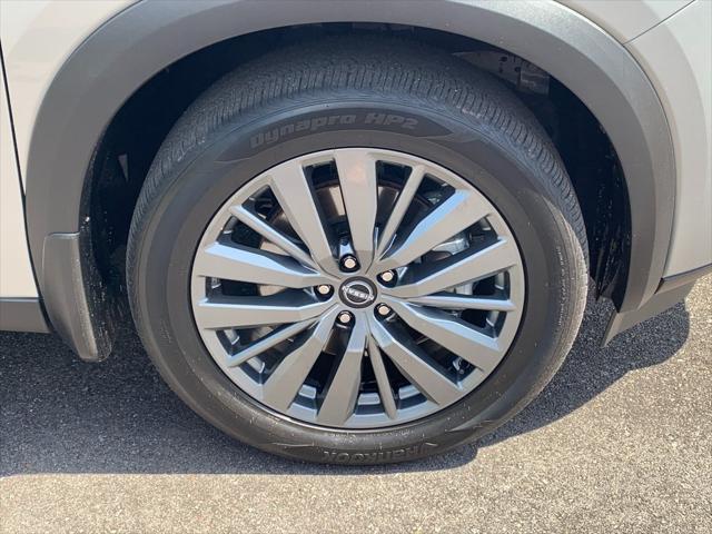 used 2024 Nissan Pathfinder car, priced at $37,851