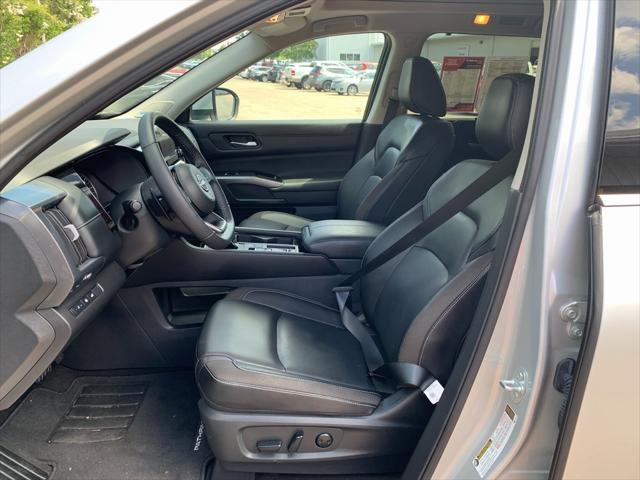 used 2024 Nissan Pathfinder car, priced at $37,851
