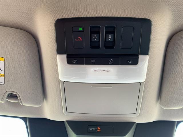 used 2024 Nissan Pathfinder car, priced at $37,851