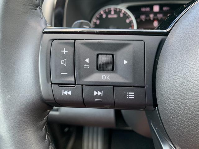 used 2024 Nissan Pathfinder car, priced at $37,851