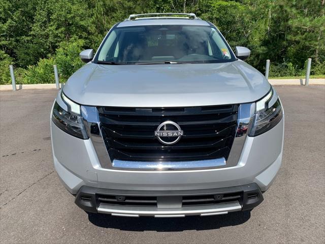 used 2024 Nissan Pathfinder car, priced at $37,851