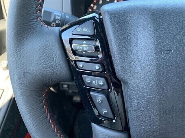 new 2025 Nissan Frontier car, priced at $36,989