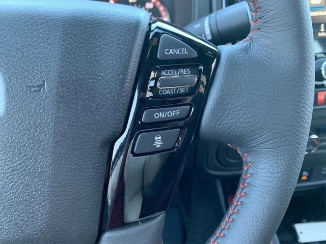 new 2025 Nissan Frontier car, priced at $38,525