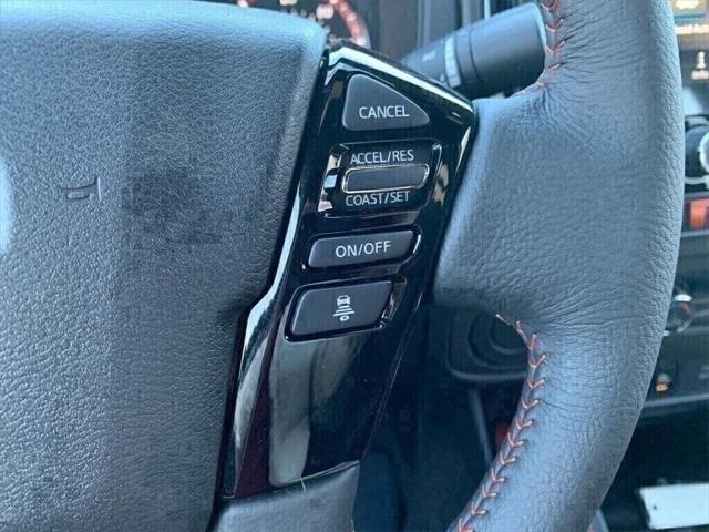 new 2025 Nissan Frontier car, priced at $37,025