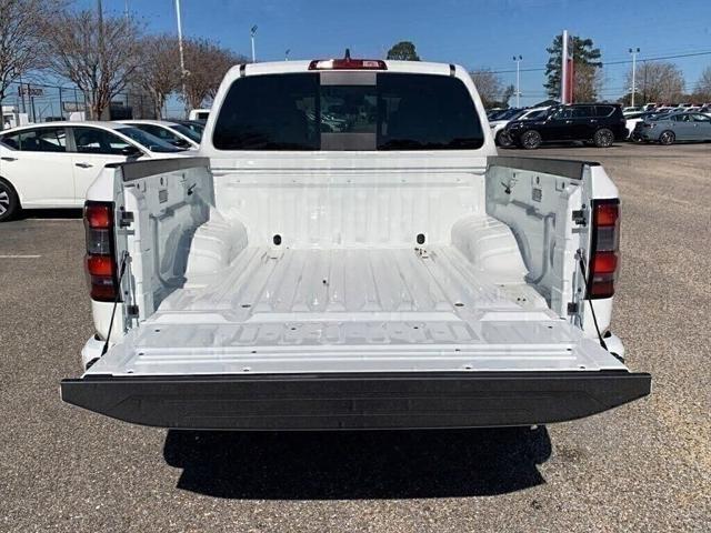 new 2025 Nissan Frontier car, priced at $36,989