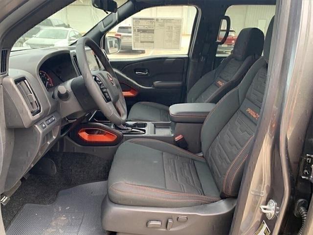 new 2025 Nissan Frontier car, priced at $38,352
