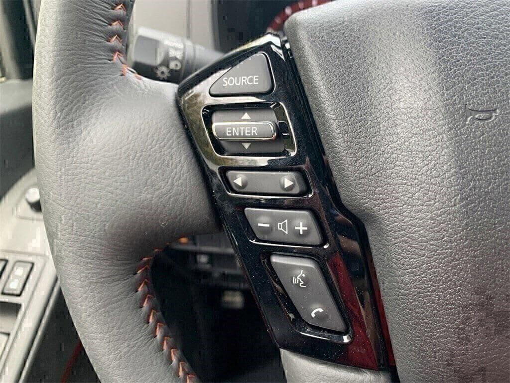 new 2025 Nissan Frontier car, priced at $37,478