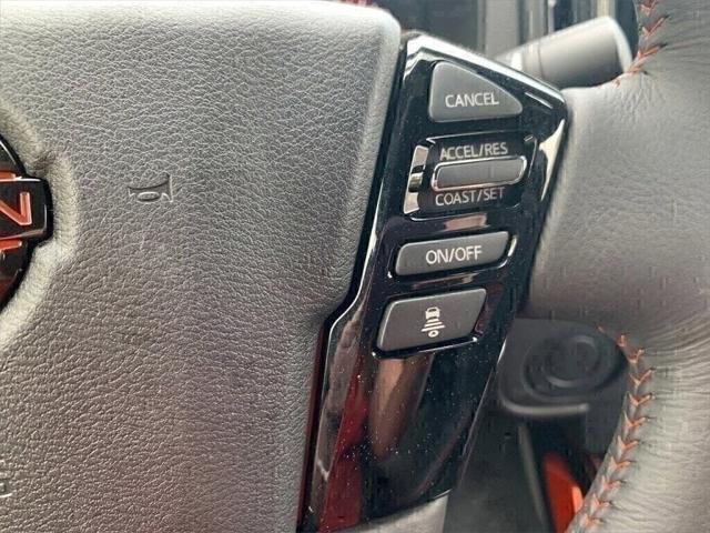 new 2025 Nissan Frontier car, priced at $37,978