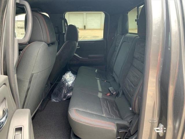 new 2025 Nissan Frontier car, priced at $38,352