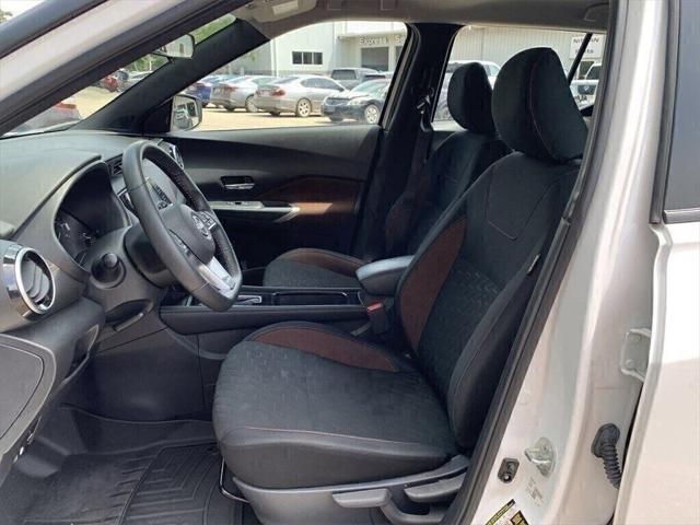 used 2023 Nissan Kicks car, priced at $22,572