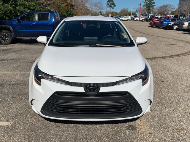 used 2024 Toyota Corolla car, priced at $21,792