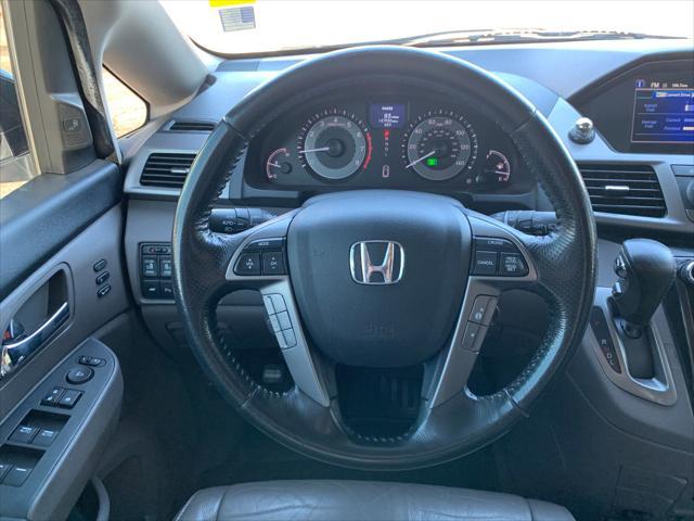 used 2016 Honda Odyssey car, priced at $14,950