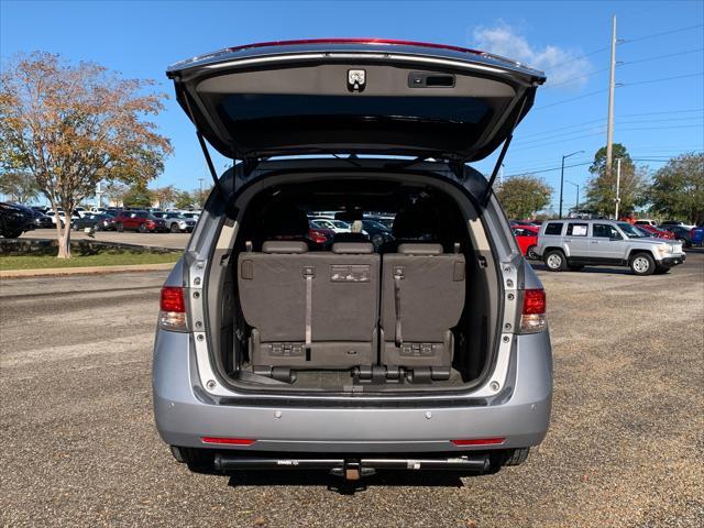 used 2016 Honda Odyssey car, priced at $14,950