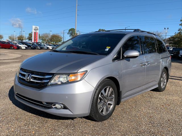 used 2016 Honda Odyssey car, priced at $14,950