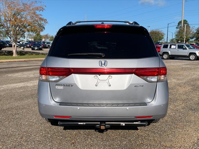 used 2016 Honda Odyssey car, priced at $14,950