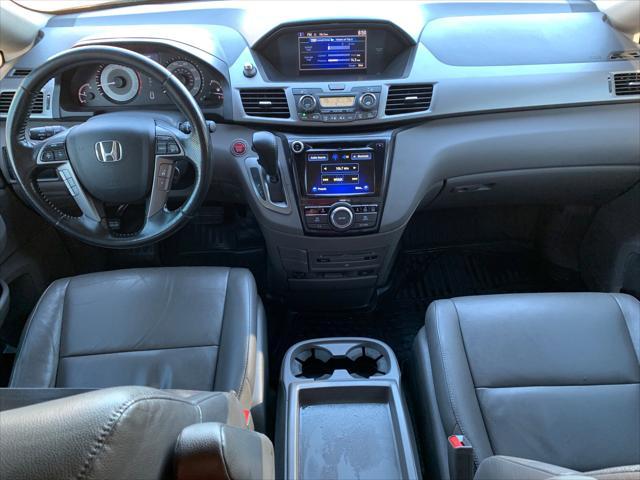 used 2016 Honda Odyssey car, priced at $14,950