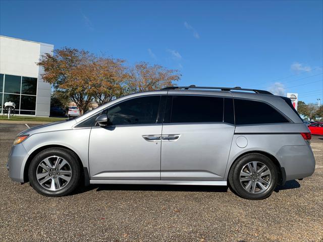 used 2016 Honda Odyssey car, priced at $14,950