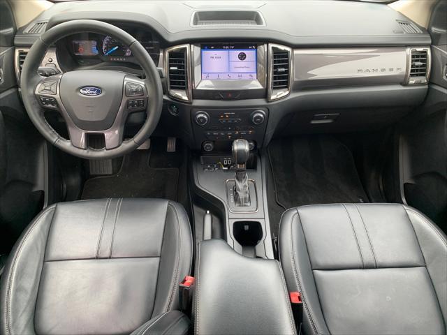 used 2019 Ford Ranger car, priced at $25,119