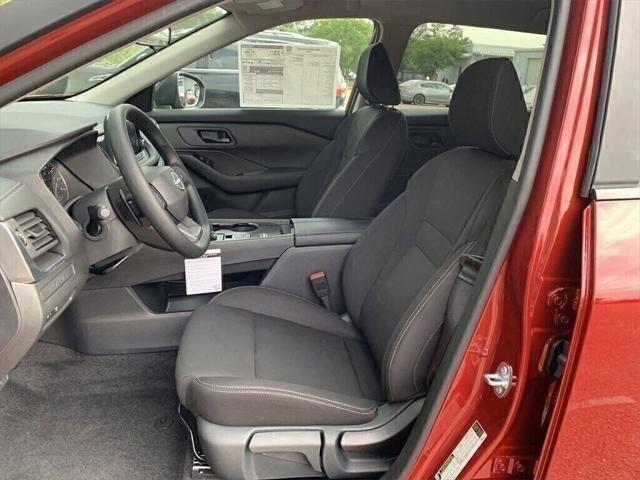 new 2025 Nissan Rogue car, priced at $30,000