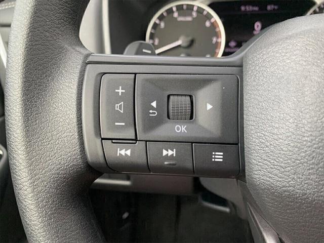 new 2025 Nissan Rogue car, priced at $30,000