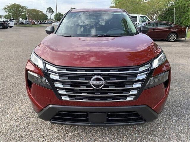 new 2025 Nissan Rogue car, priced at $30,000