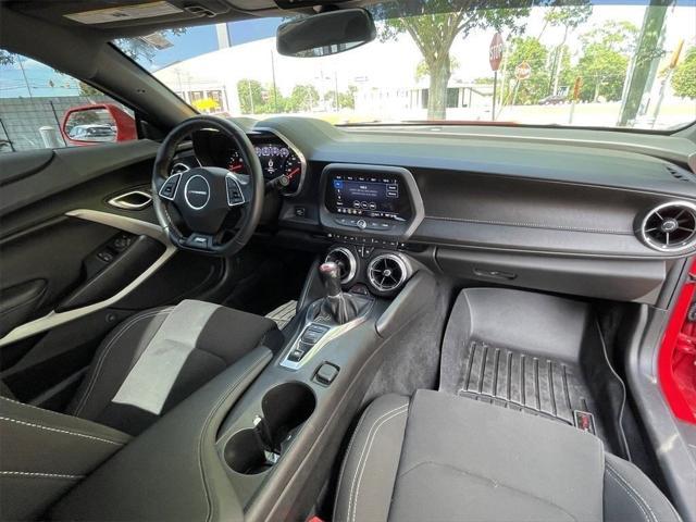 used 2019 Chevrolet Camaro car, priced at $41,903