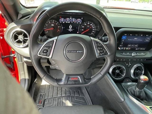 used 2019 Chevrolet Camaro car, priced at $41,903