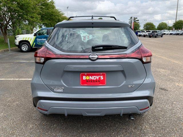 new 2024 Nissan Kicks car, priced at $24,741