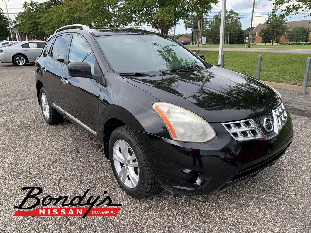 used 2013 Nissan Rogue car, priced at $7,246