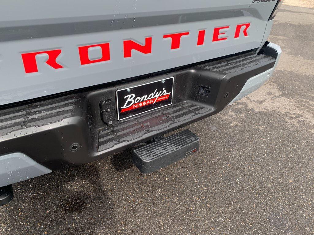 used 2023 Nissan Frontier car, priced at $33,296