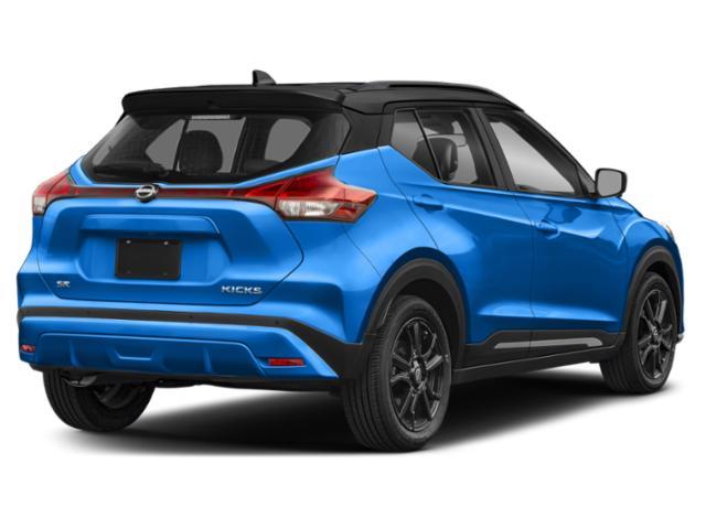 used 2023 Nissan Kicks car, priced at $22,998